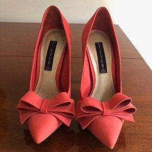 "Ravesh" Pump Steven by Steve Madden